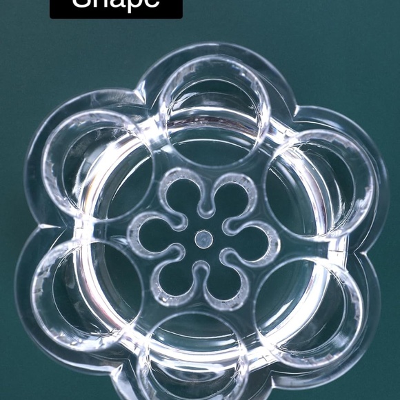 acrylic lipstick & lip liner organizer (set of 2) - Picture 7 of 9